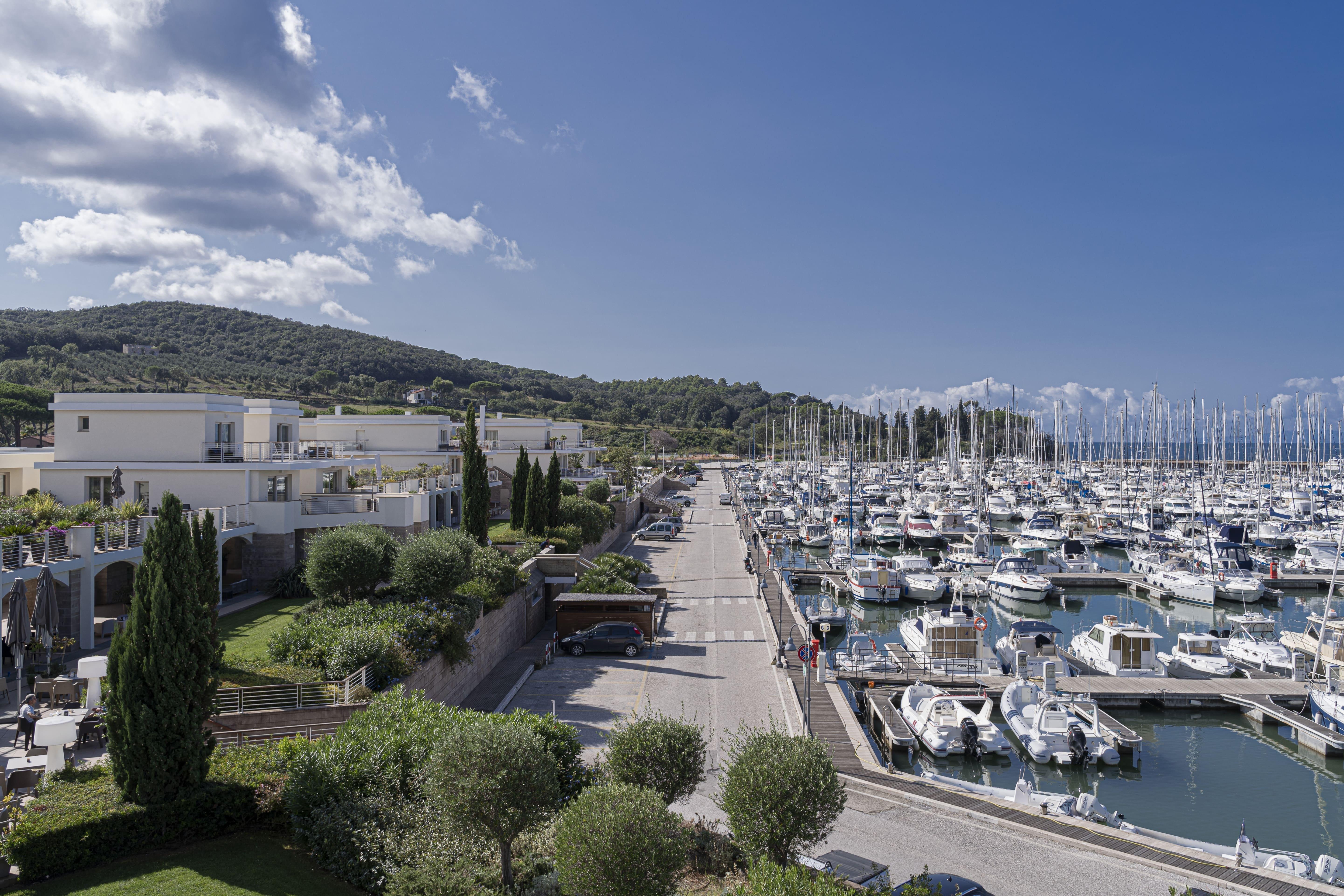 Marina Di Scarlino Resort Puntone di Scarlino Zewnętrze zdjęcie