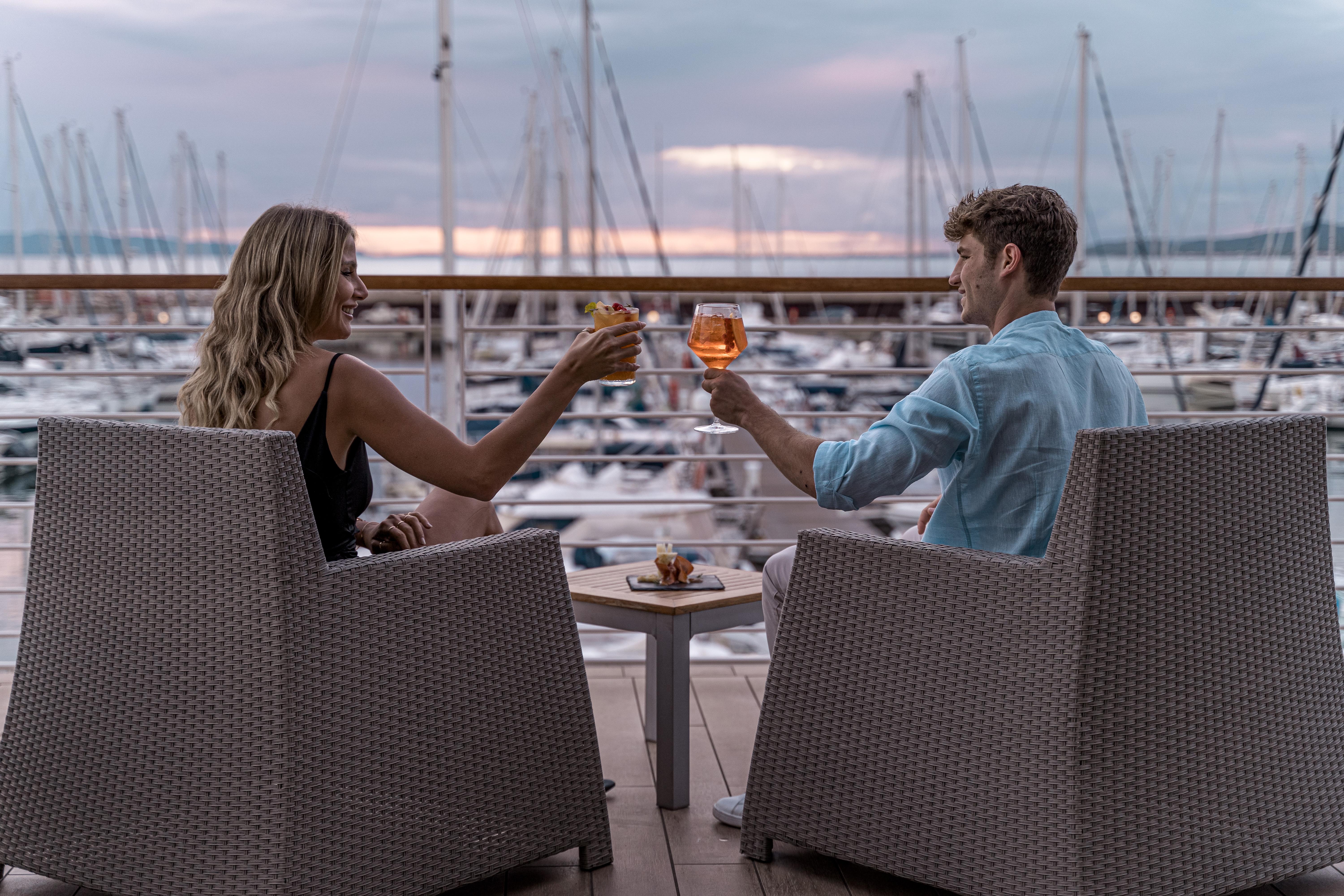 Marina Di Scarlino Resort Puntone di Scarlino Zewnętrze zdjęcie