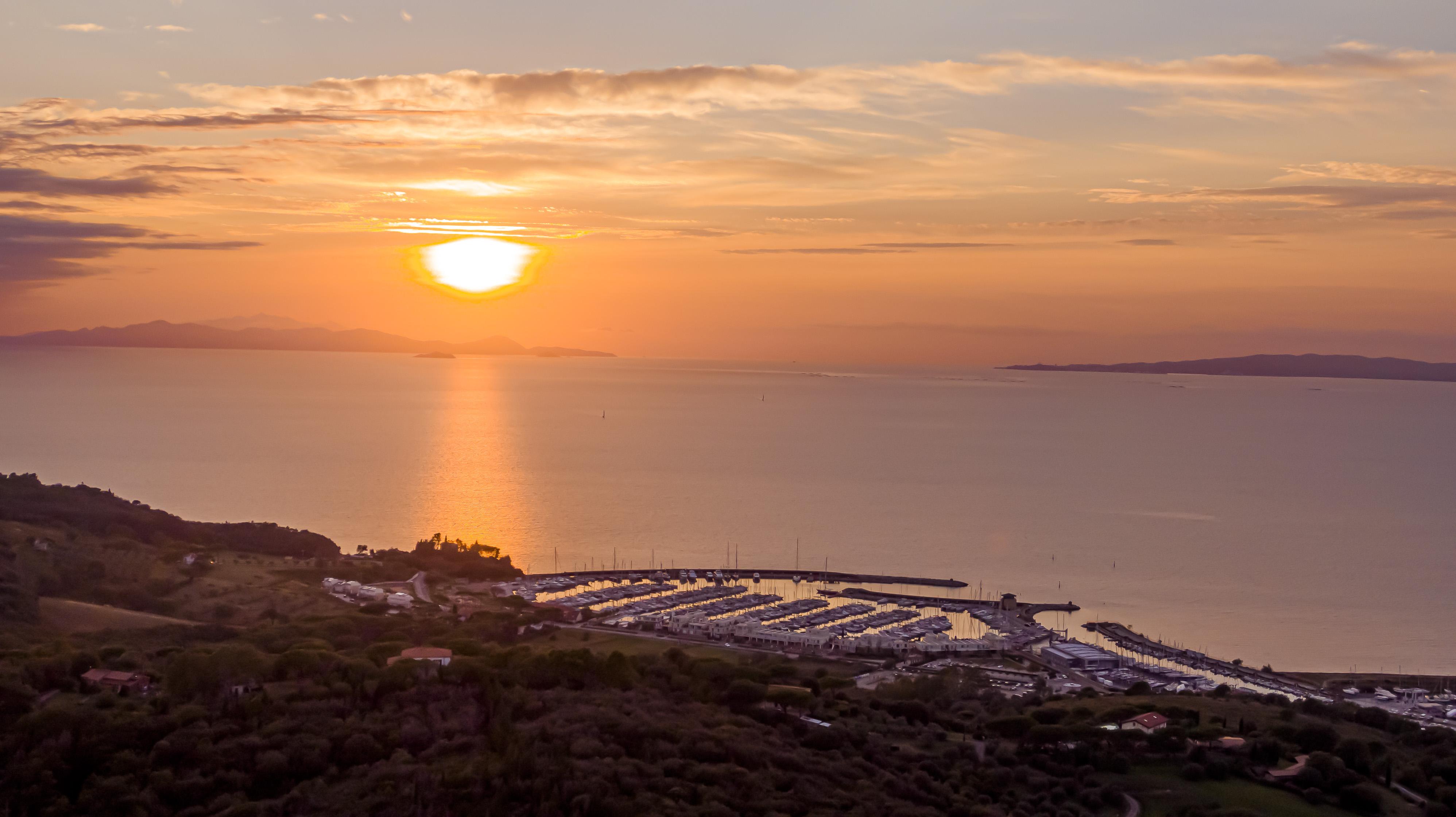 Marina Di Scarlino Resort Puntone di Scarlino Zewnętrze zdjęcie