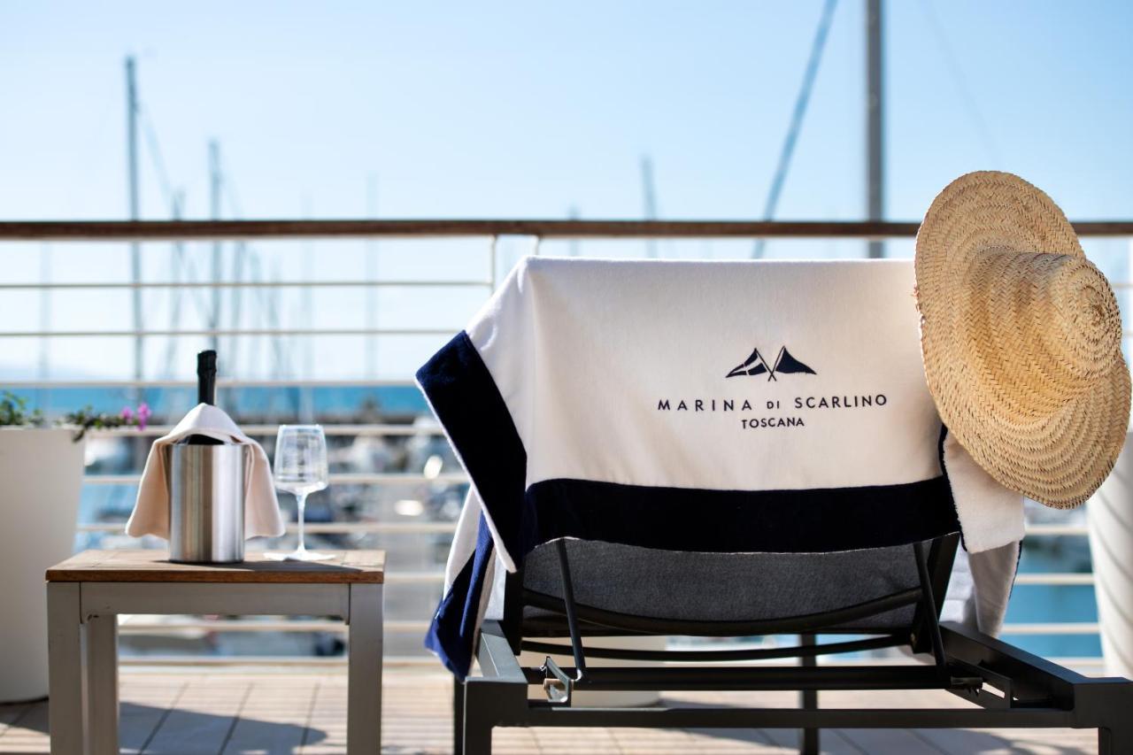 Marina Di Scarlino Resort Puntone di Scarlino Zewnętrze zdjęcie