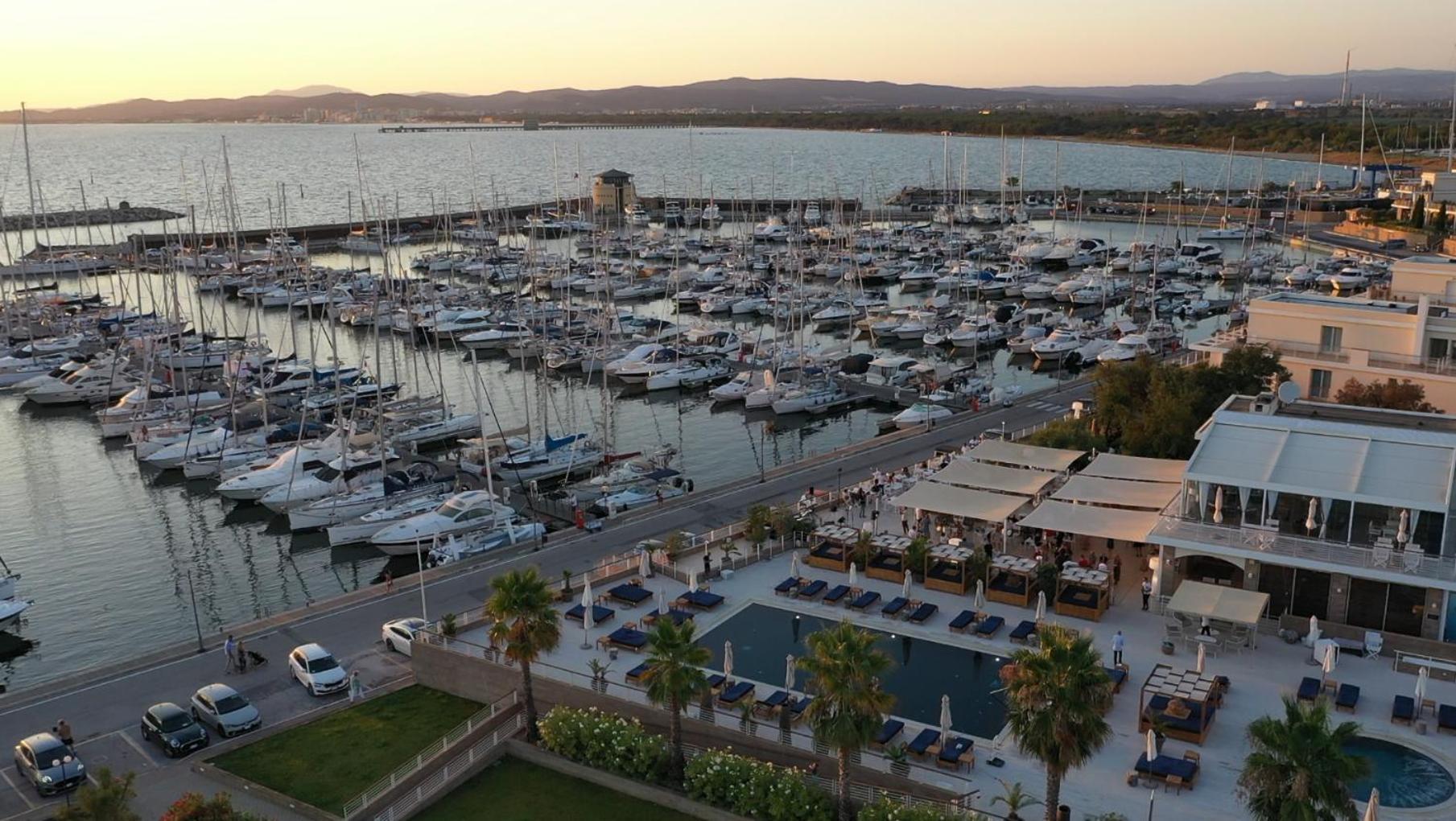 Marina Di Scarlino Resort Puntone di Scarlino Zewnętrze zdjęcie