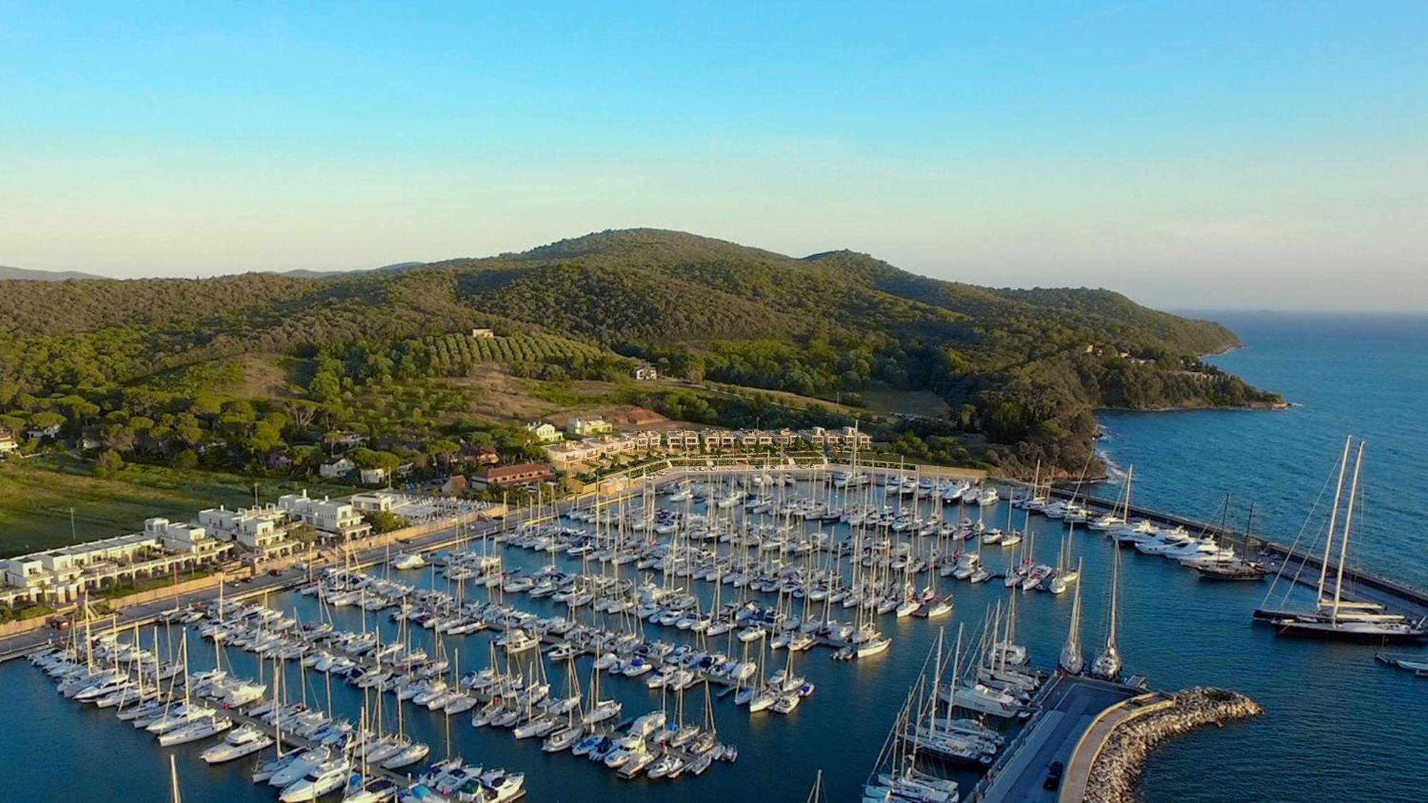 Marina Di Scarlino Resort Puntone di Scarlino Zewnętrze zdjęcie